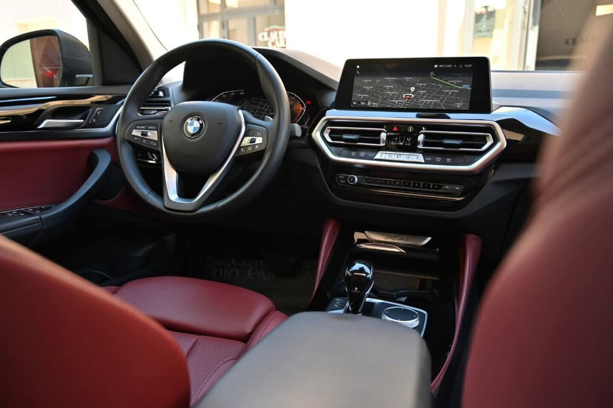 BMW X4 xDrive20d 48V (11)
