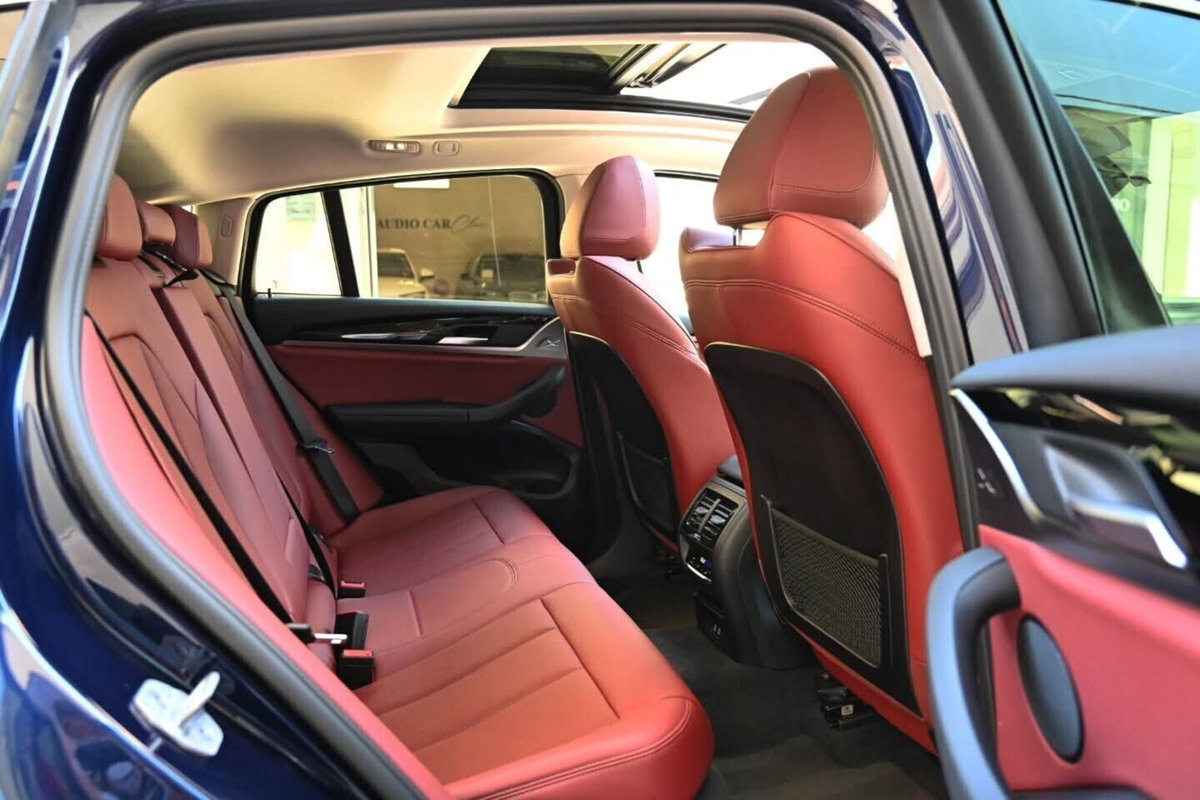 BMW X4 xDrive20d 48V (15)