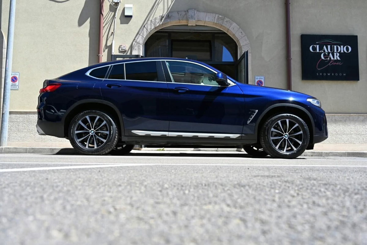 BMW X4 xDrive20d 48V (17)
