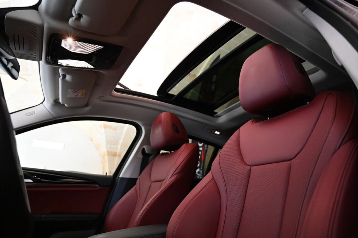 BMW X4 xDrive20d 48V (2)