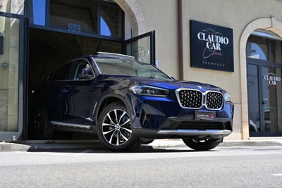 BMW X4 xDrive20d 48V (3)