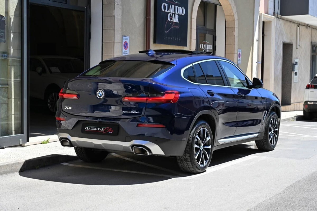 BMW X4 xDrive20d 48V (7)