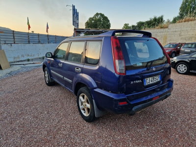 Nissan X-Trail 2.2 dCi Sport (6)