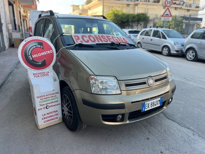 Fiat Panda 1.4 Natural Power usata