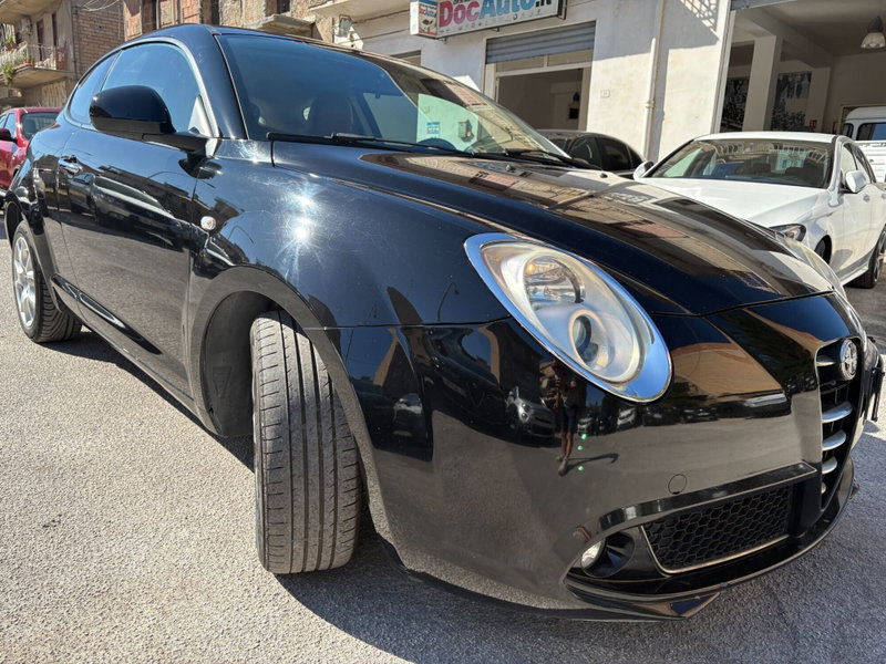 Alfa Romeo MiTo 1.3 JTDm-2 95 CV S&S Distinctive