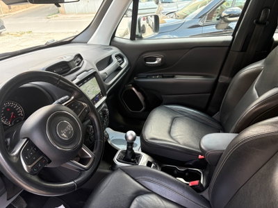 Jeep Renegade 1.6 Mjt 120 CV Limited (11)