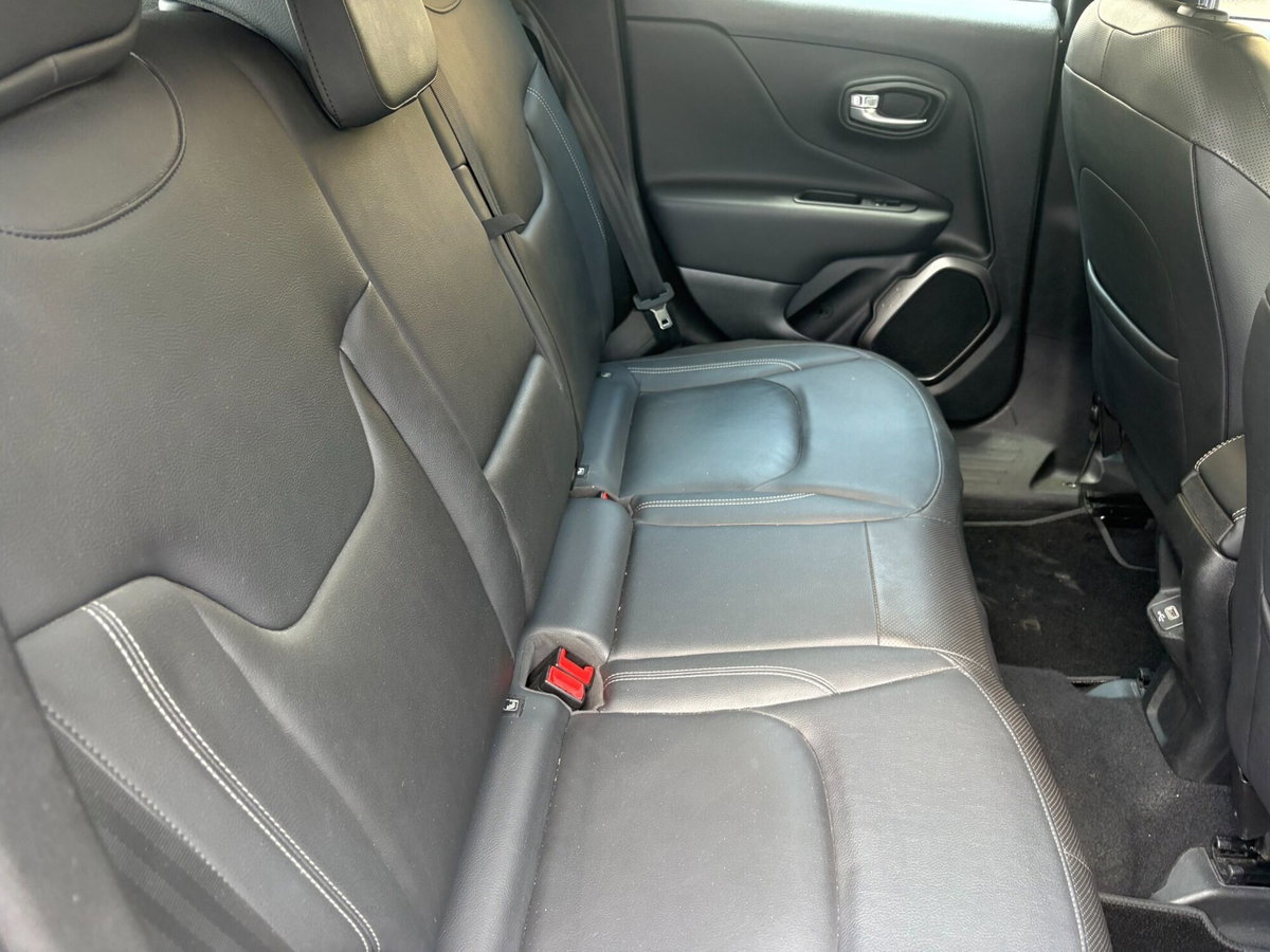 Jeep Renegade 1.6 Mjt 120 CV Limited (9)