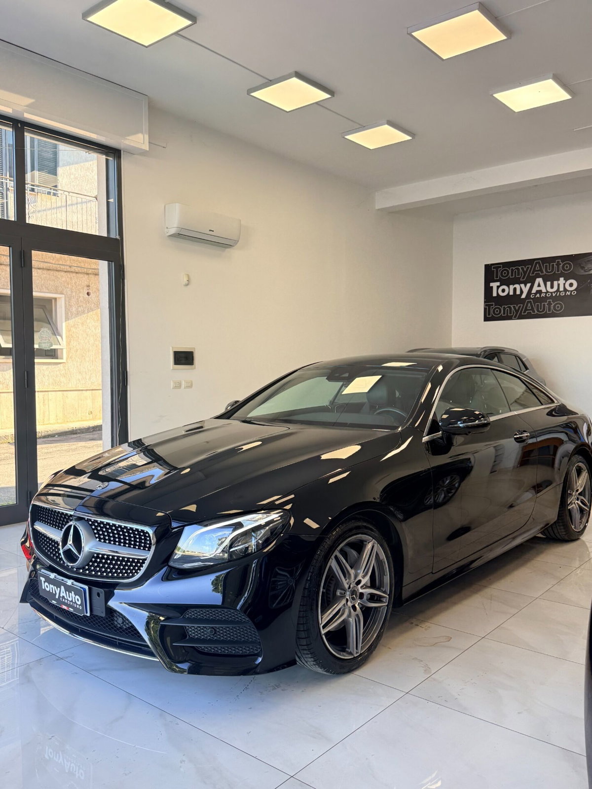 Mercedes-Benz Classe E Coupé 220 d 4Matic Premium (13)