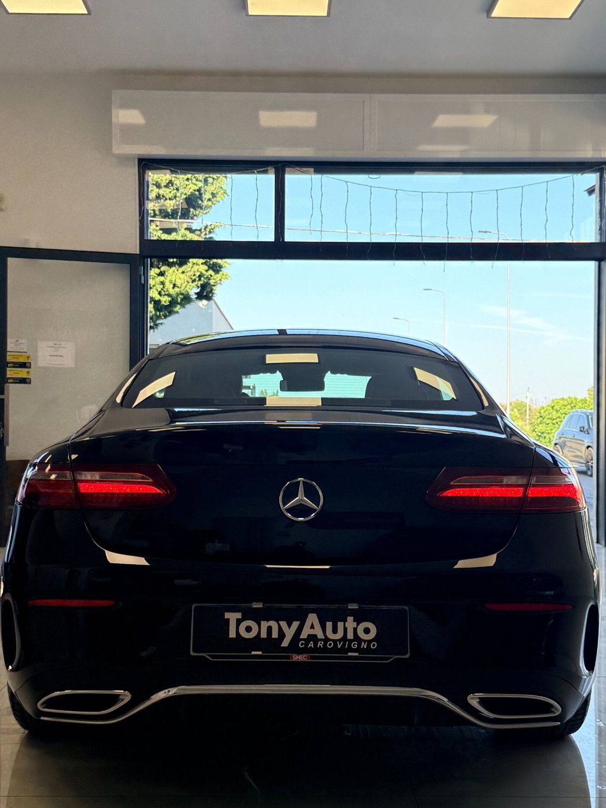 Mercedes-Benz Classe E Coupé 220 d 4Matic Premium (14)