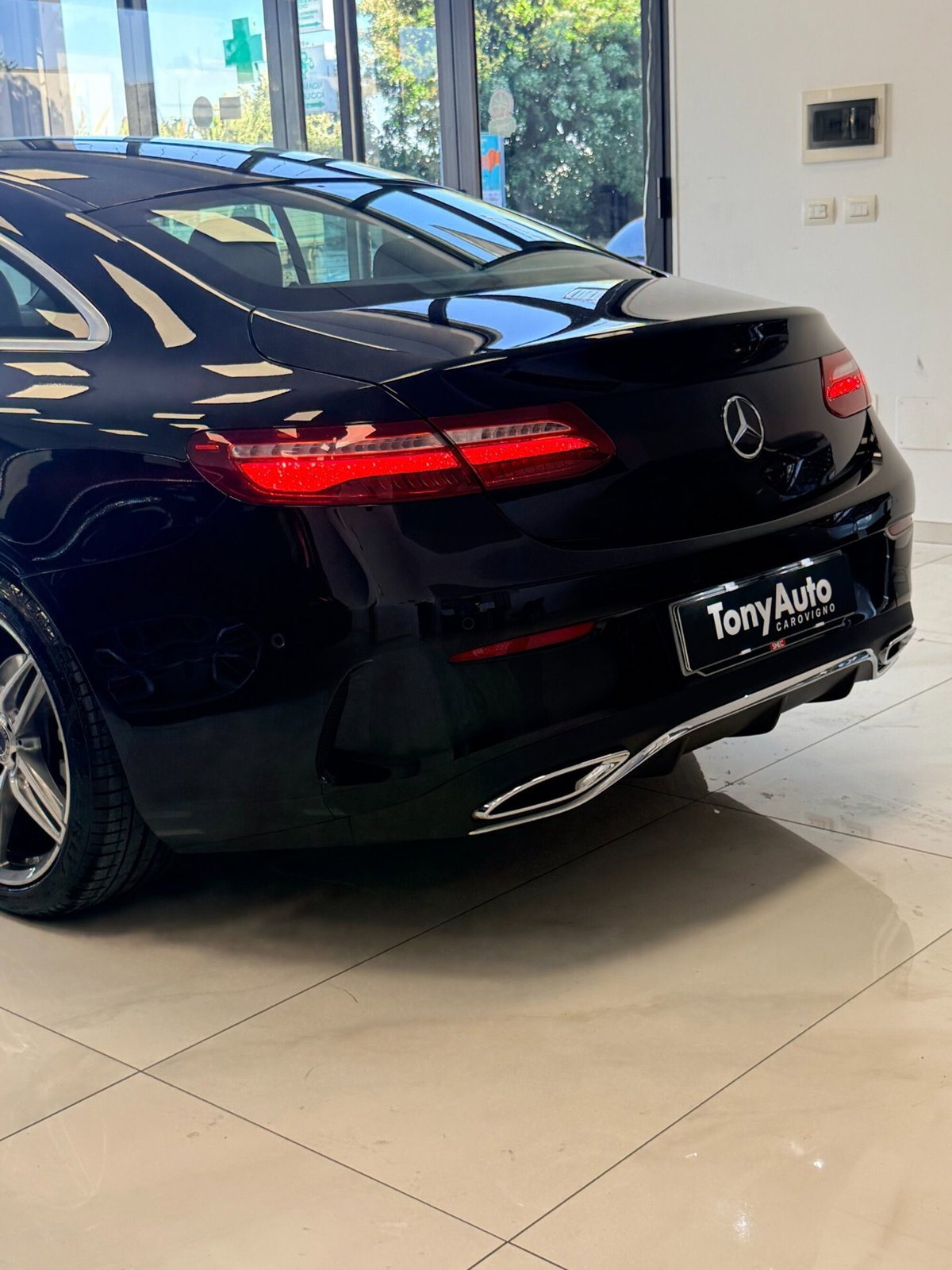 Mercedes-Benz Classe E Coupé 220 d 4Matic Premium (15)