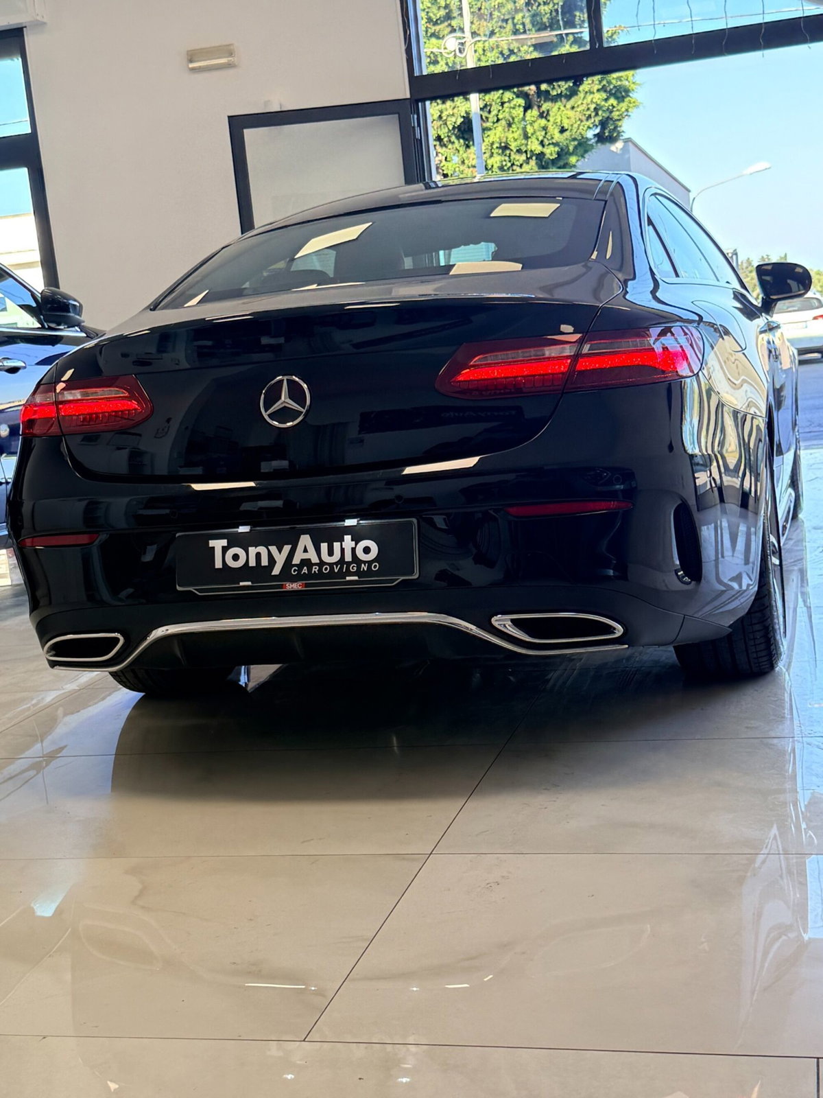 Mercedes-Benz Classe E Coupé 220 d 4Matic Premium (16)