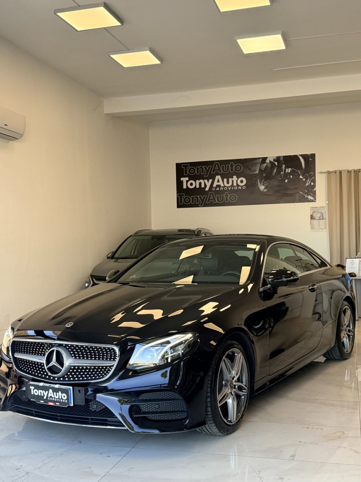 Mercedes-Benz Classe E Coupé 220 d 4Matic Premium (4)
