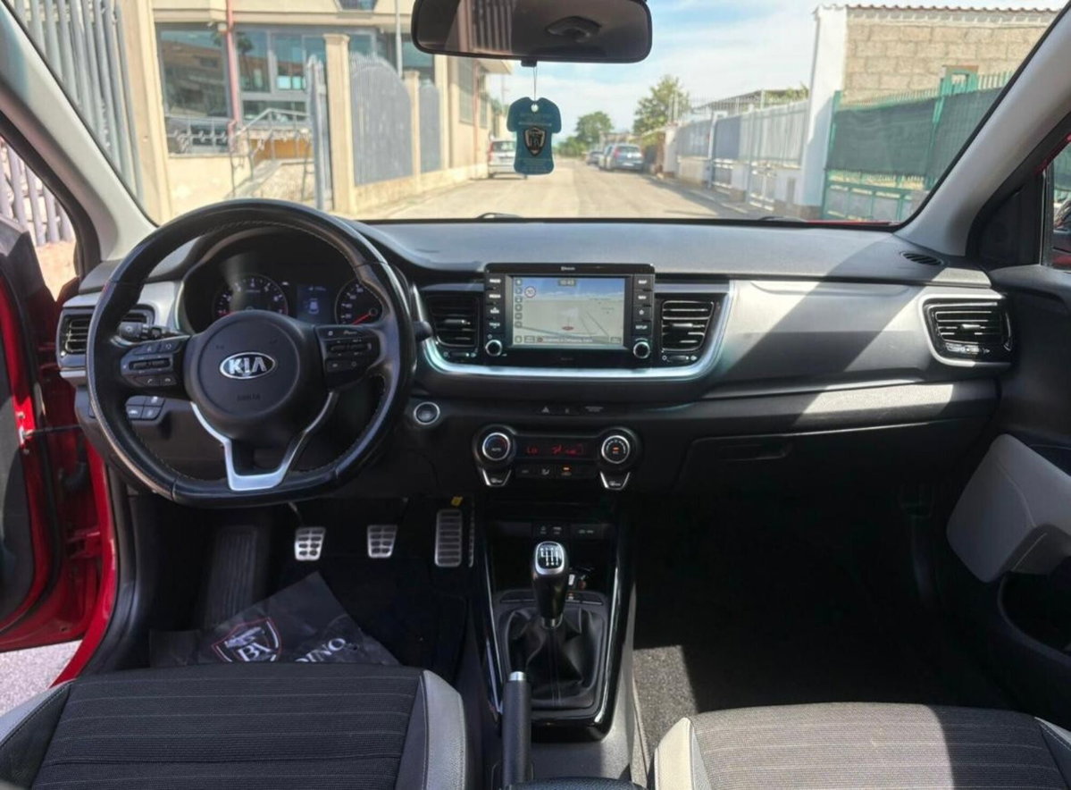 Kia Stonic 1.0 T-GDi 120 CV Energy (19)