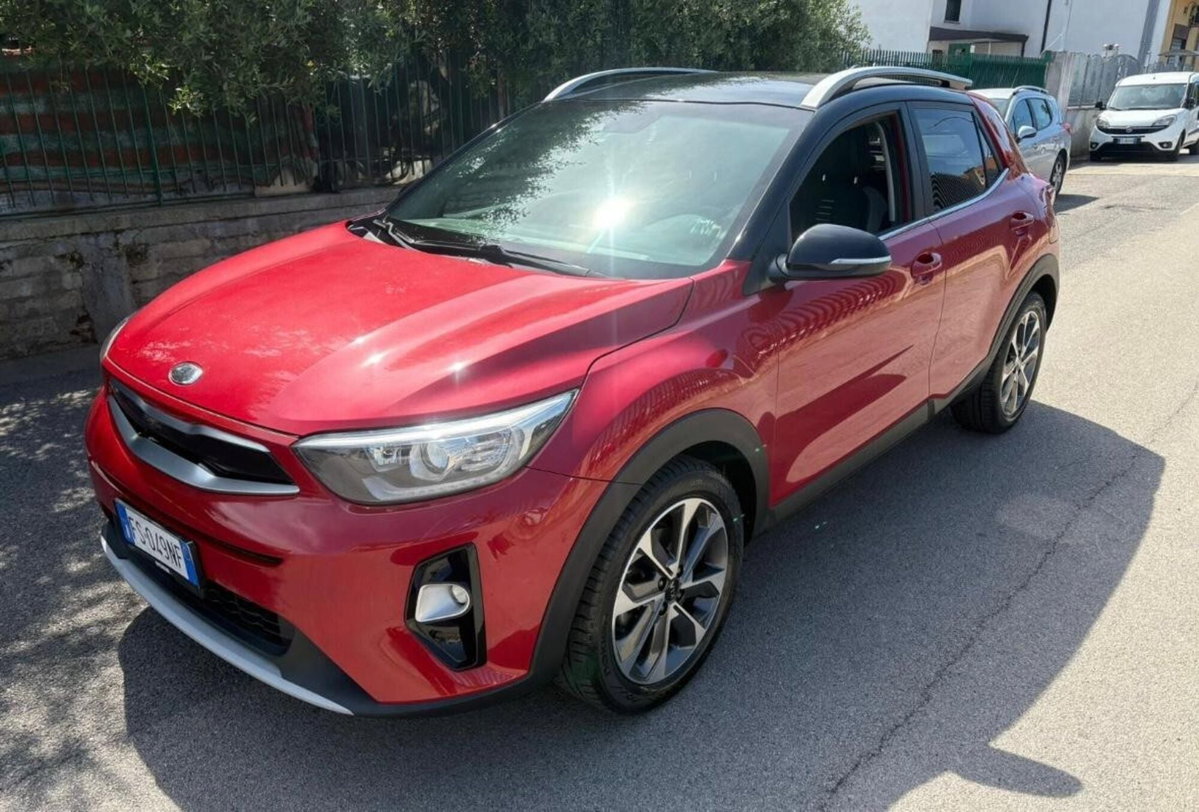 Kia Stonic 1.0 T-GDi 120 CV Energy (2)