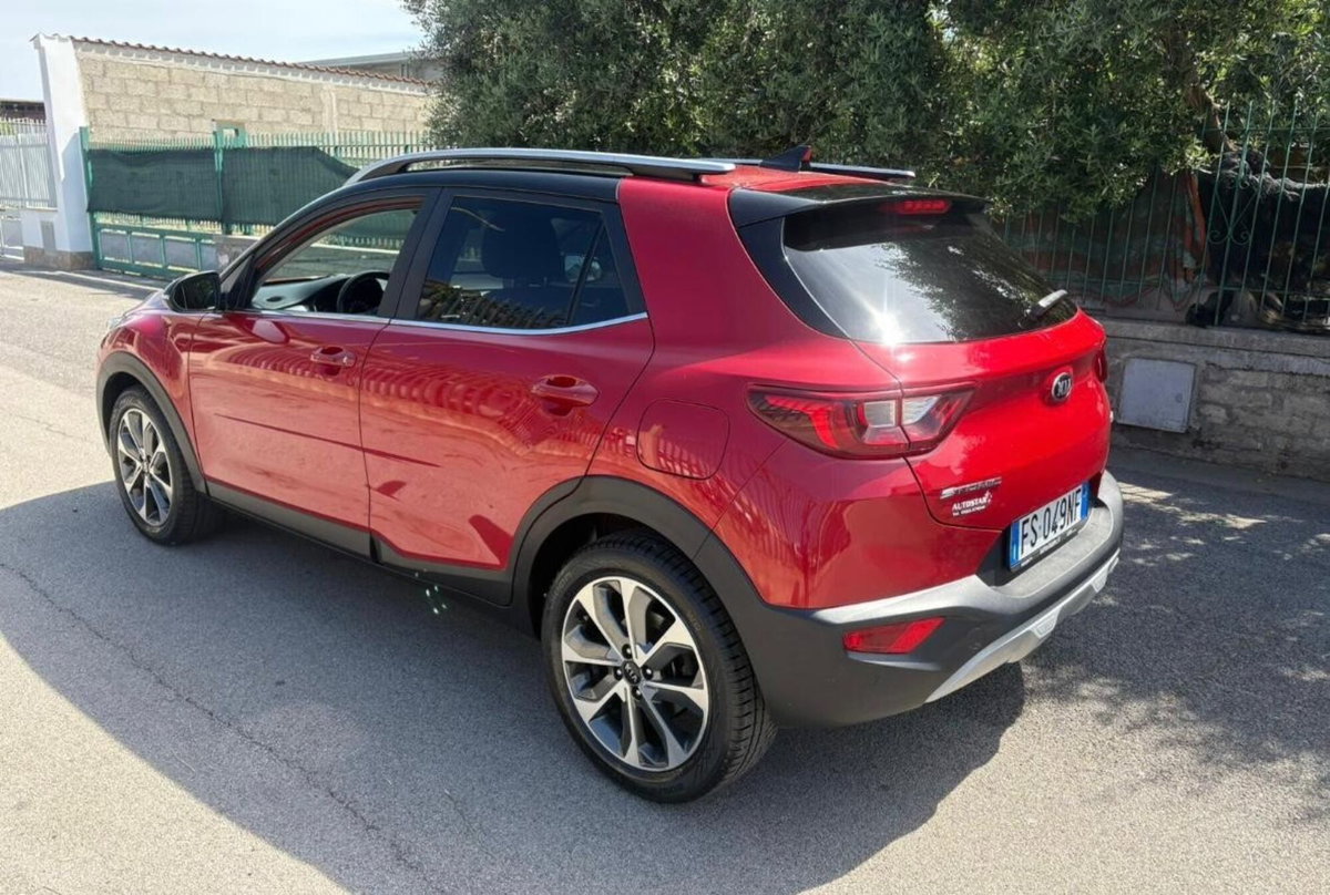 Kia Stonic 1.0 T-GDi 120 CV Energy (4)