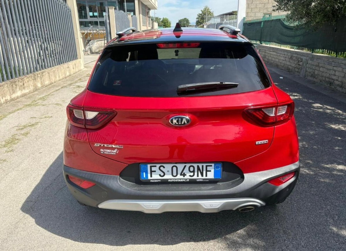 Kia Stonic 1.0 T-GDi 120 CV Energy (5)