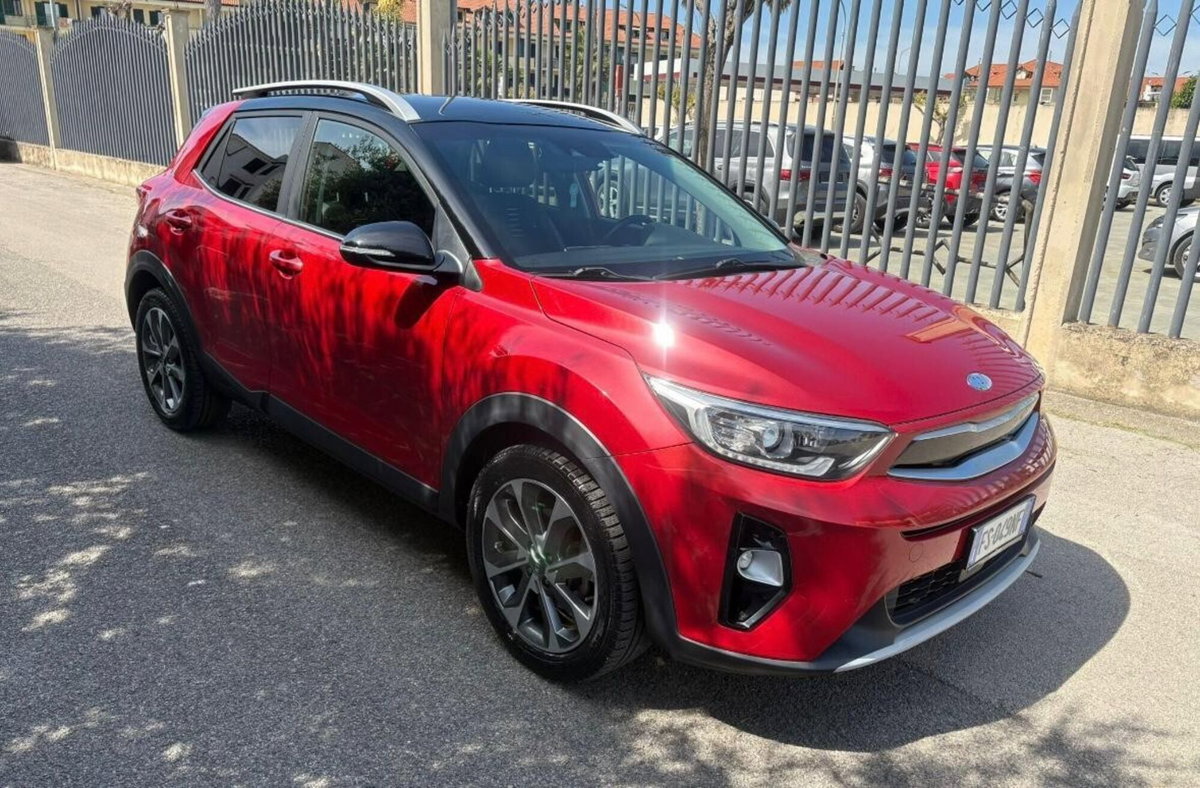 Kia Stonic 1.0 T-GDi 120 CV Energy (8)