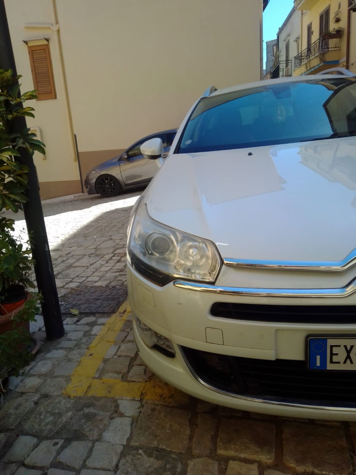 Citroen C5 Station Wagon 2.0 HDi 160 aut. Business (10)