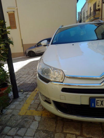 Citroen C5 Station Wagon 2.0 HDi 160 aut. Business (10)