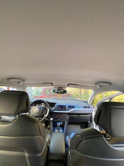 Citroen C5 Station Wagon 2.0 HDi 160 aut. Business (13)