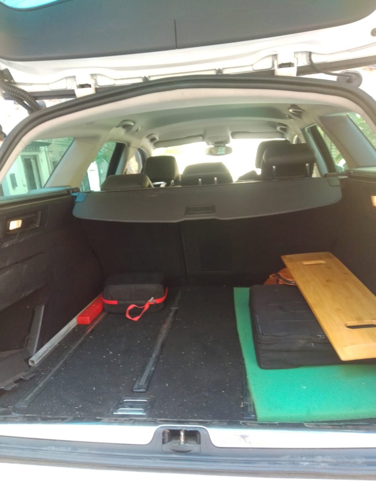 Citroen C5 Station Wagon 2.0 HDi 160 aut. Business (17)