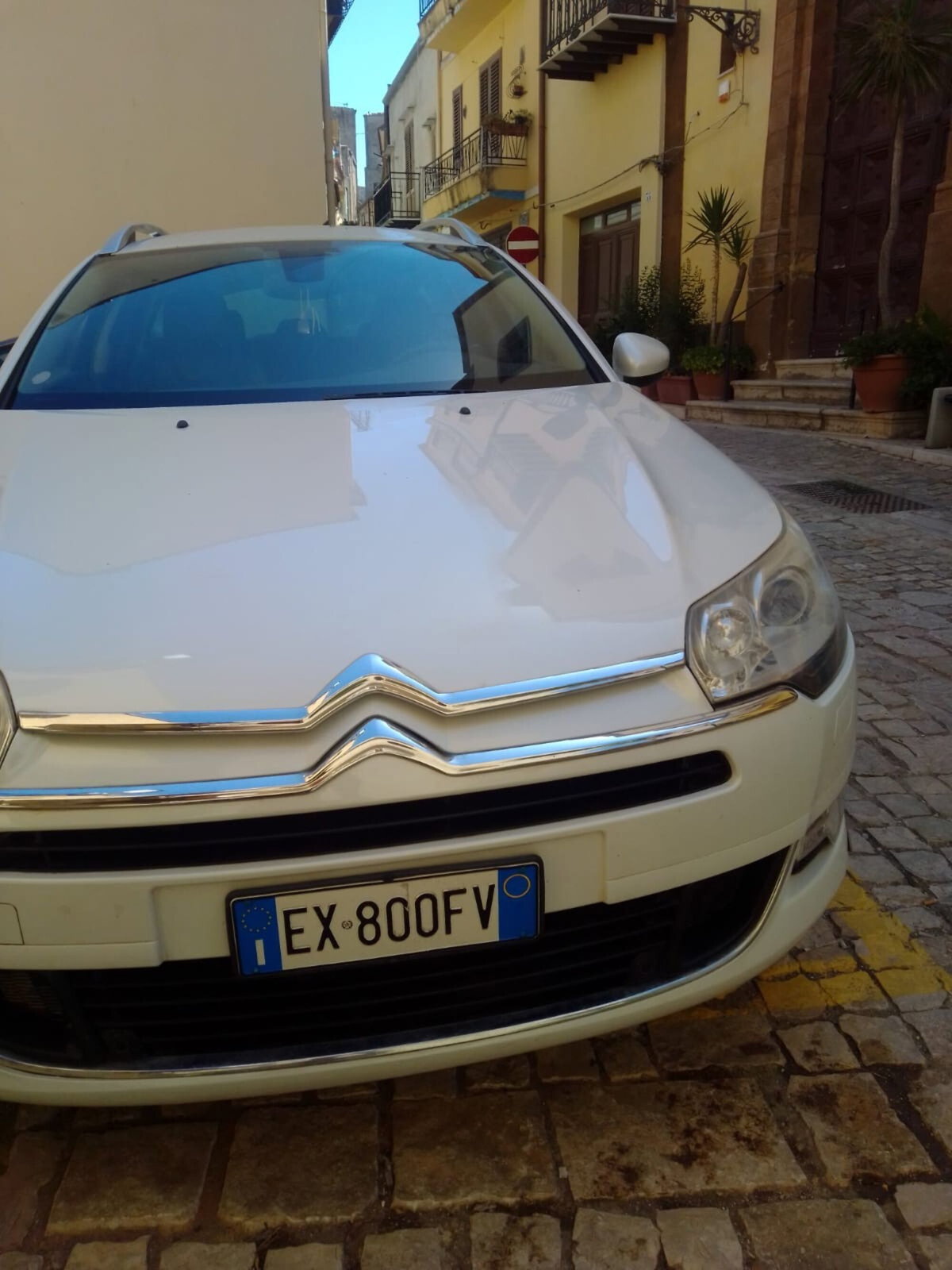 Citroen C5 Station Wagon 2.0 HDi 160 aut. Business (3)