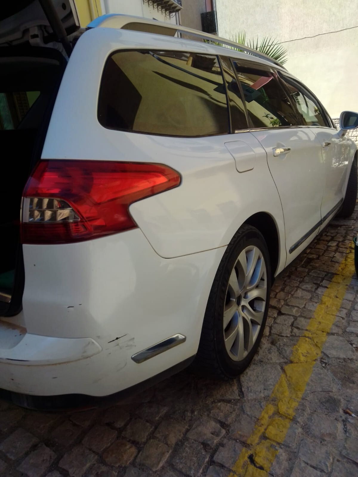 Citroen C5 Station Wagon 2.0 HDi 160 aut. Business (4)