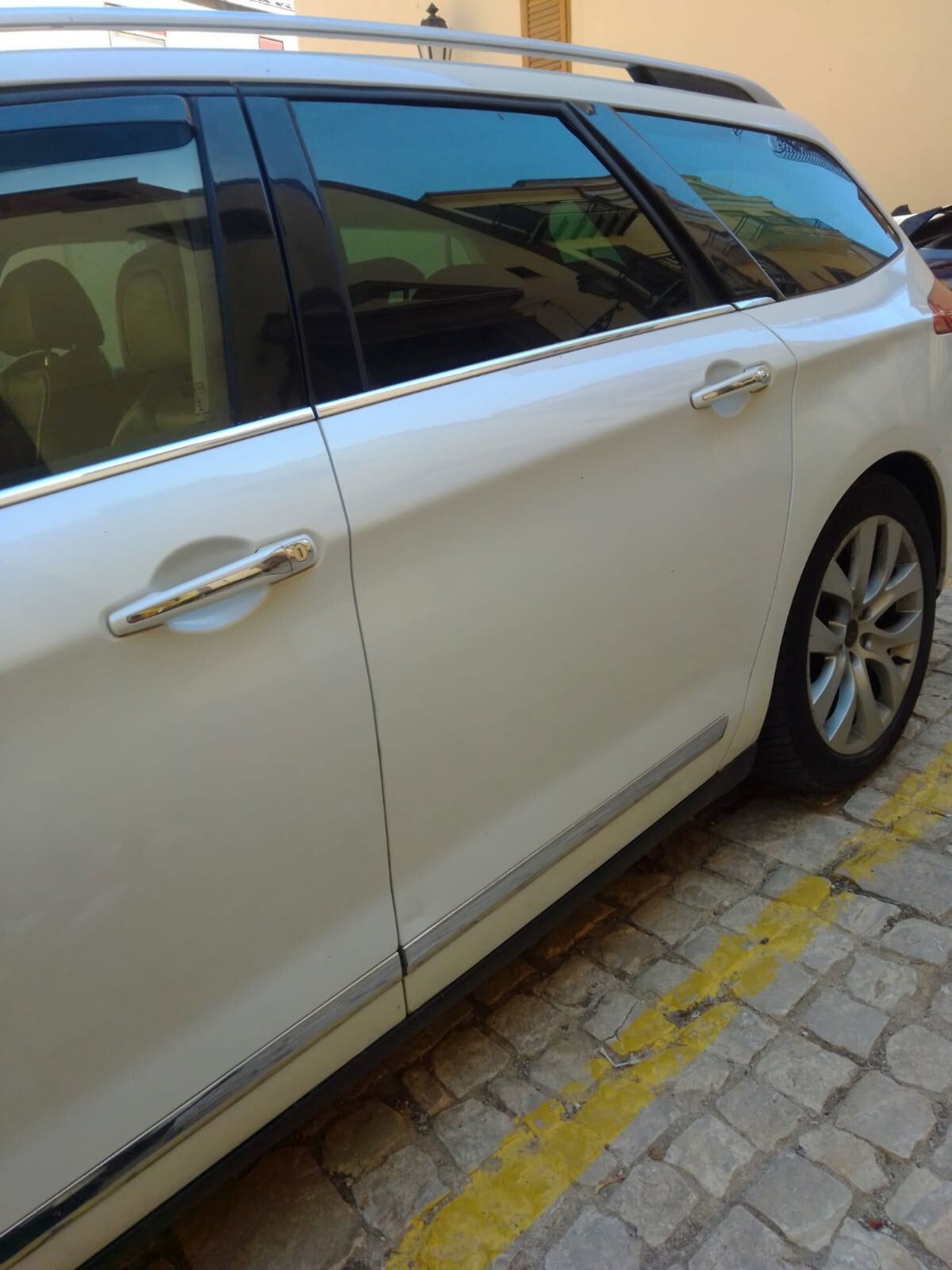 Citroen C5 Station Wagon 2.0 HDi 160 aut. Business (5)