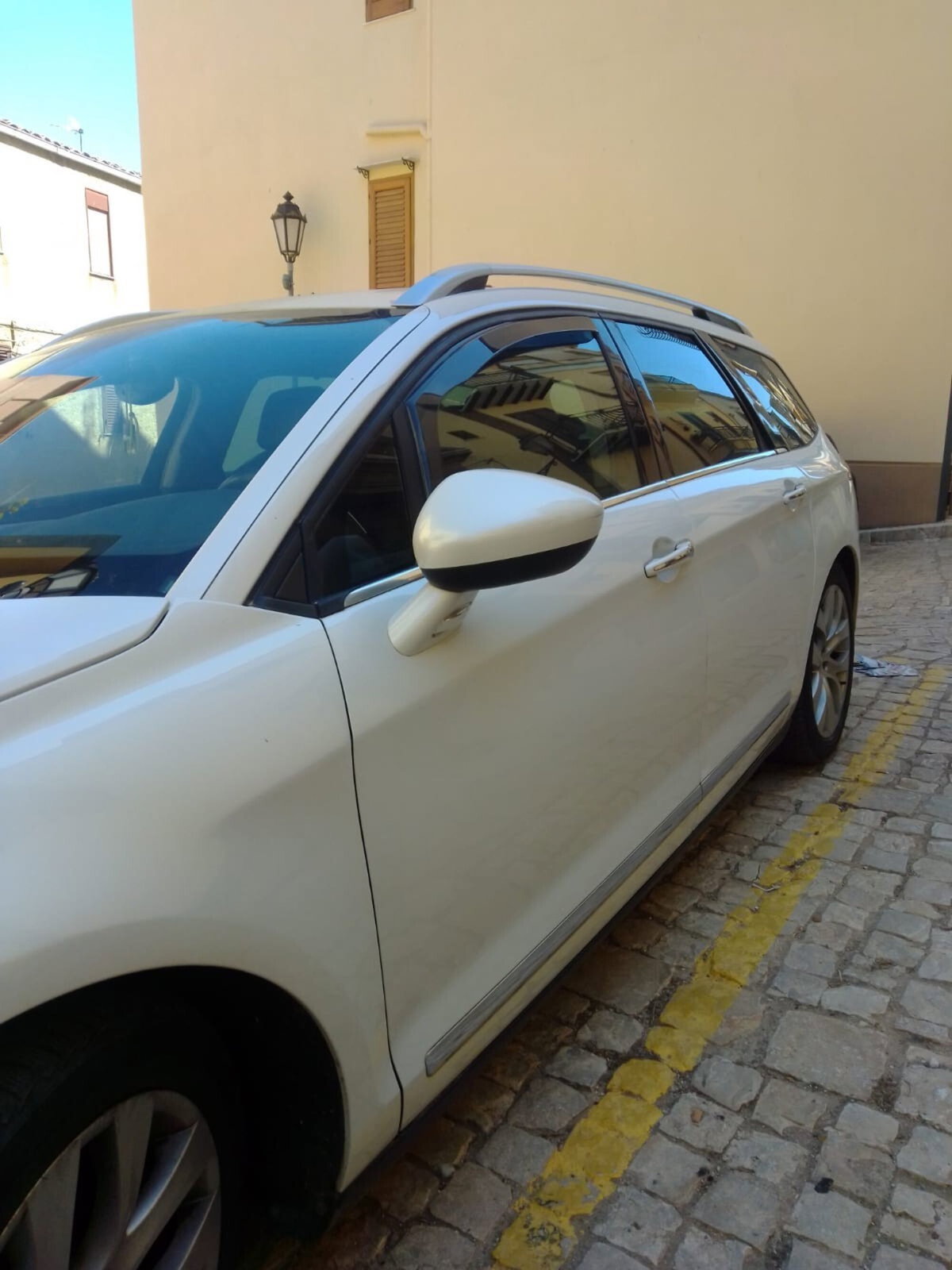 Citroen C5 Station Wagon 2.0 HDi 160 aut. Business (8)