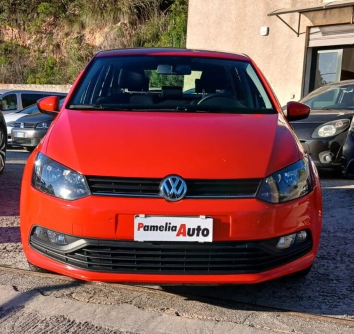 Volkswagen Polo 1.4 TDI 5p. Trendline