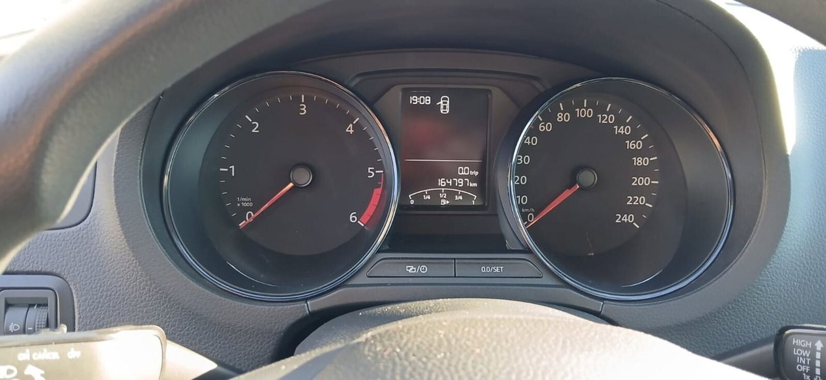 Volkswagen Polo 1.4 TDI 5p. Trendline (13)