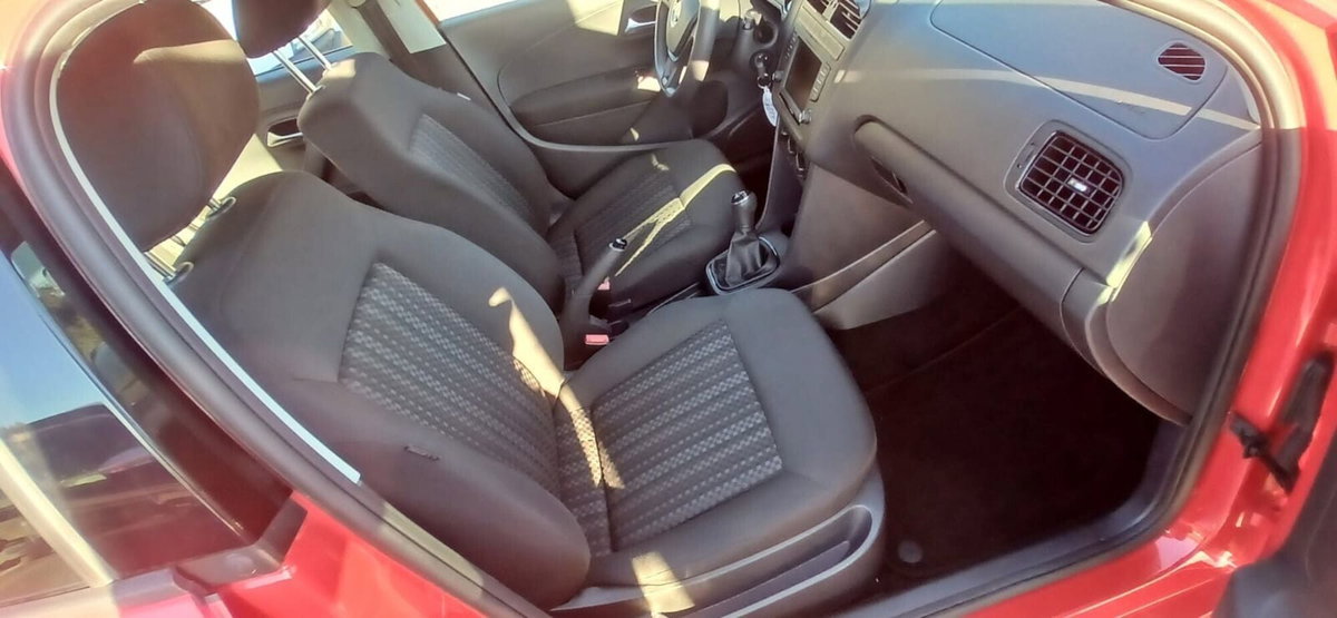 Volkswagen Polo 1.4 TDI 5p. Trendline (15)