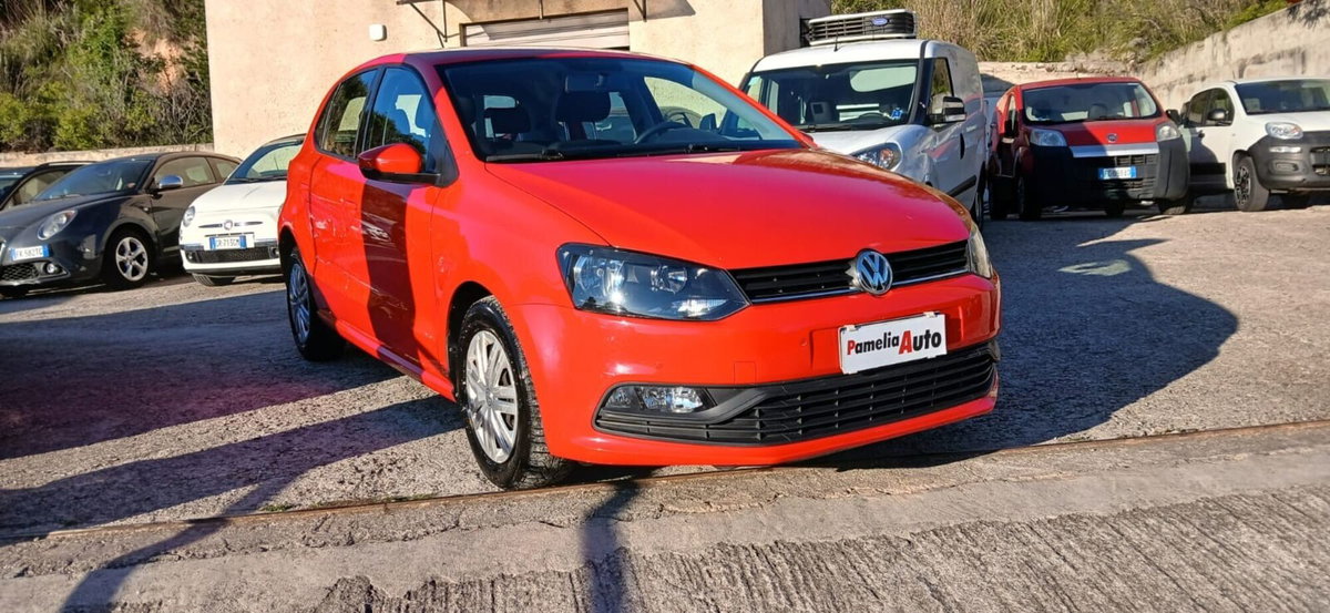 Volkswagen Polo 1.4 TDI 5p. Trendline (2)