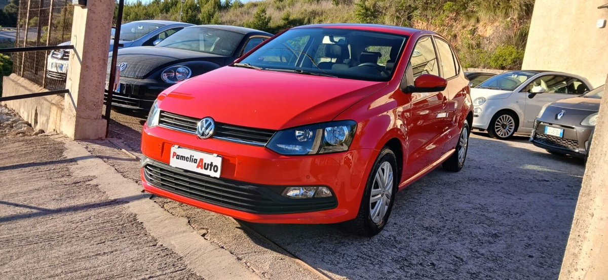 Volkswagen Polo 1.4 TDI 5p. Trendline (3)