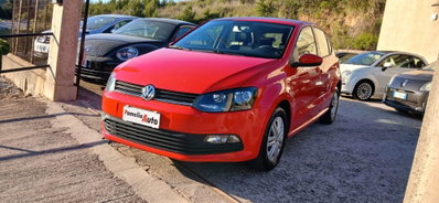 Volkswagen Polo 1.4 TDI 5p. Comfortline (3)