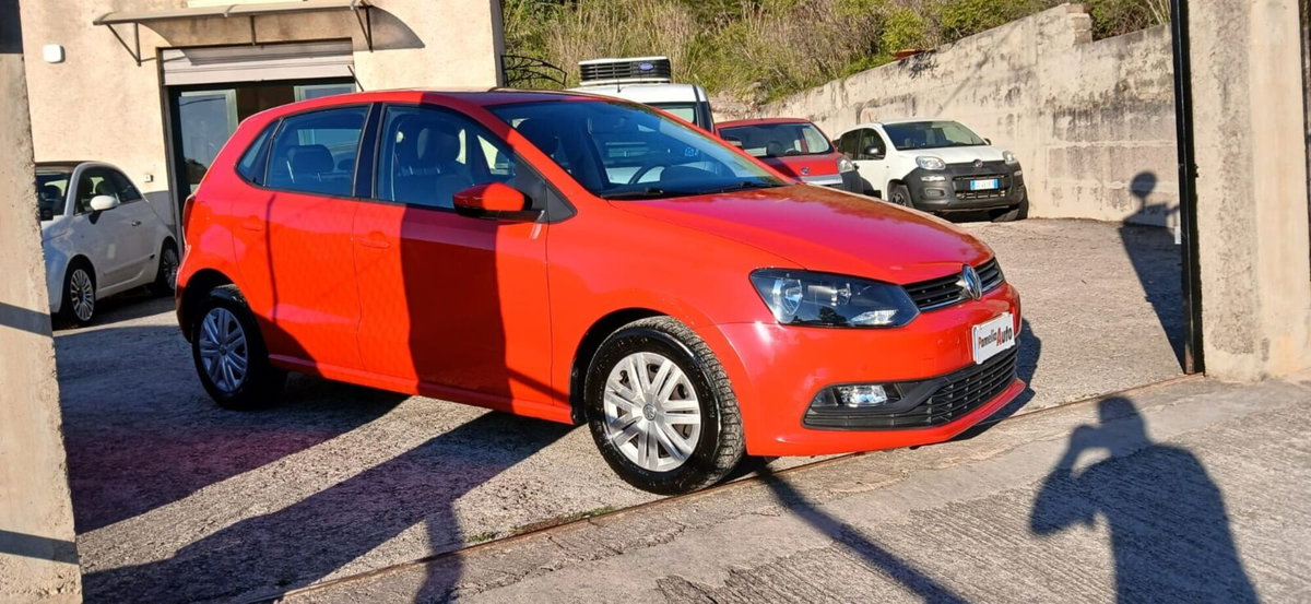 Volkswagen Polo 1.4 TDI 5p. Trendline (4)