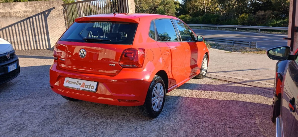 Volkswagen Polo 1.4 TDI 5p. Trendline (5)