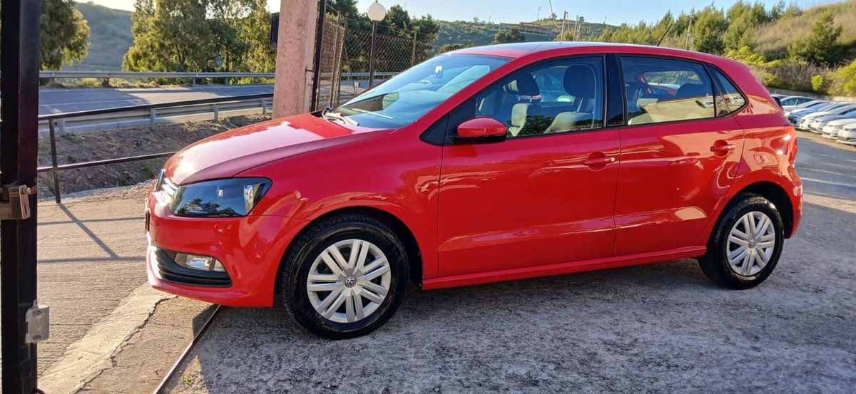 Volkswagen Polo 1.4 TDI 5p. Trendline (6)