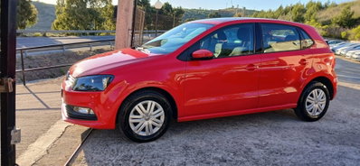 Volkswagen Polo 1.4 TDI 5p. Comfortline (6)