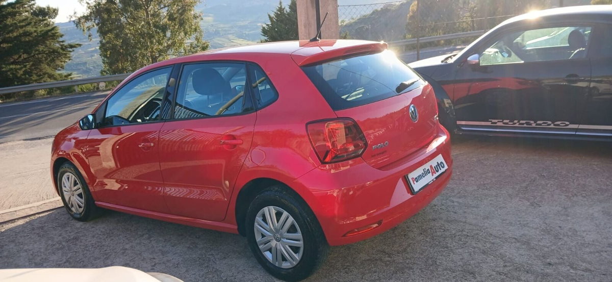 Volkswagen Polo 1.4 TDI 5p. Trendline (7)