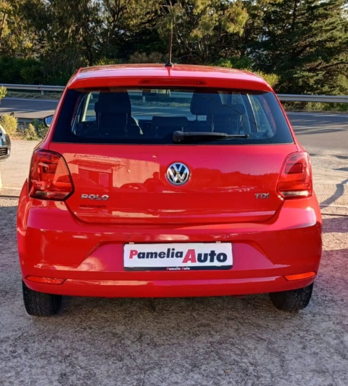 Volkswagen Polo 1.4 TDI 5p. Trendline (9)
