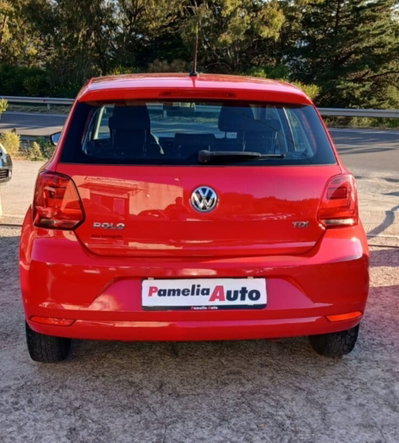 Volkswagen Polo 1.4 TDI 5p. Comfortline (9)