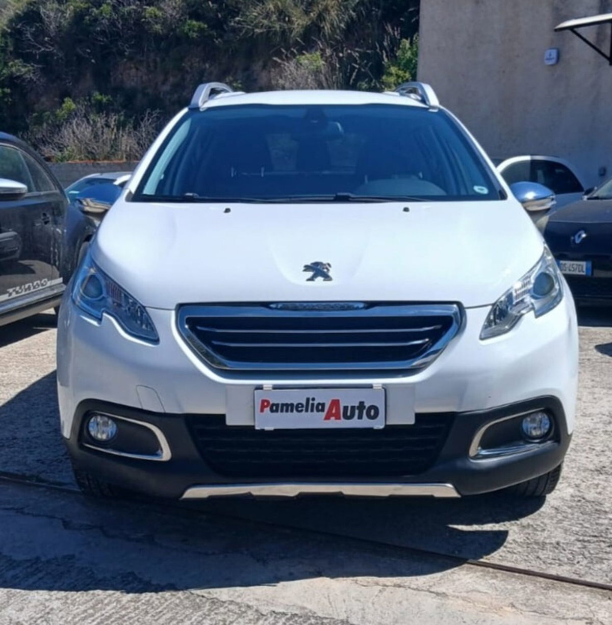 Peugeot 2008 e-HDi 92 CV Stop&Start ETG6 Allure