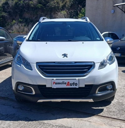 Peugeot 2008 e-HDi 92 CV Stop&Start ETG6 Allure usata