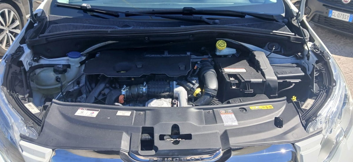 Peugeot 2008 e-HDi 92 CV Stop&Start ETG6 Allure (20)