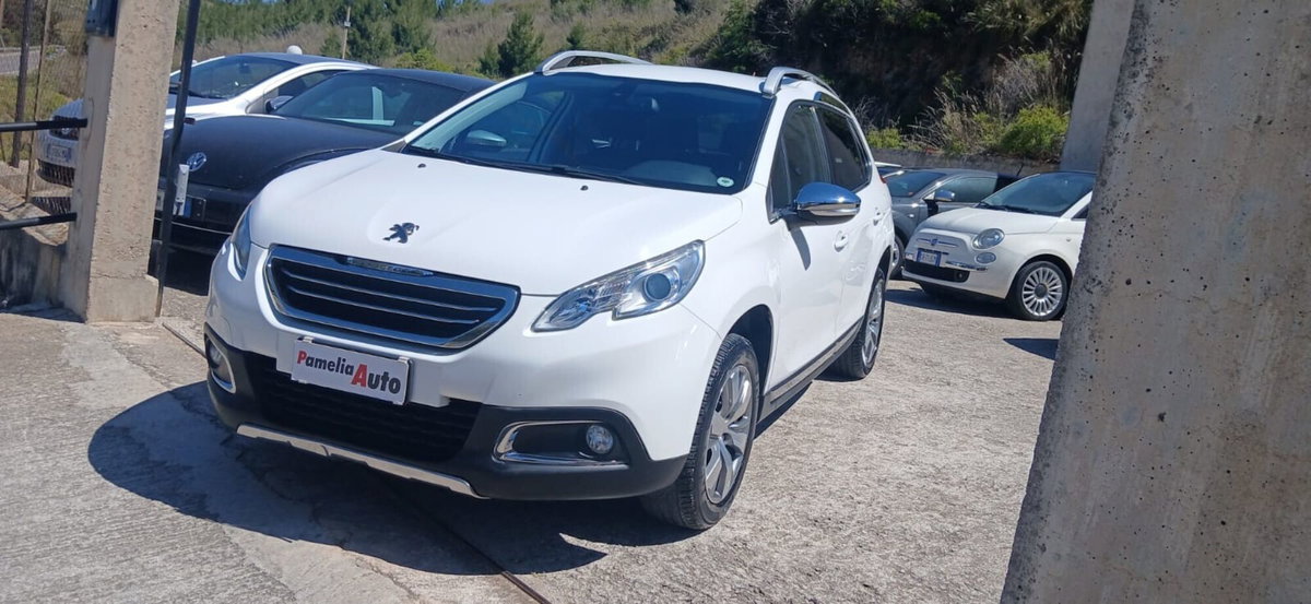 Peugeot 2008 e-HDi 92 CV Stop&Start ETG6 Allure (5)