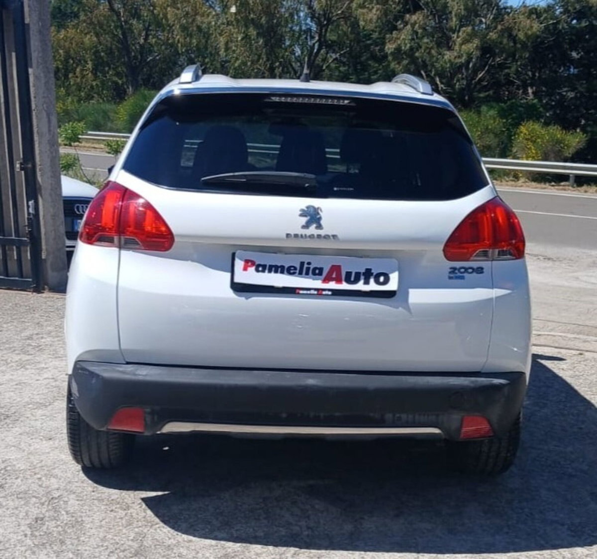 Peugeot 2008 e-HDi 92 CV Stop&Start ETG6 Allure (9)