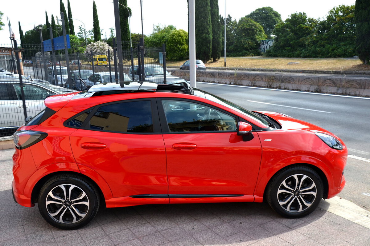 Ford Puma 1.0 EcoBoost Hybrid 125 CV S&S ST-Line Design 2 (13)