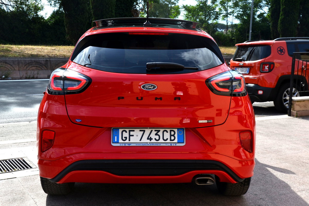 Ford Puma 1.0 EcoBoost Hybrid 125 CV S&S ST-Line Design 2 (15)