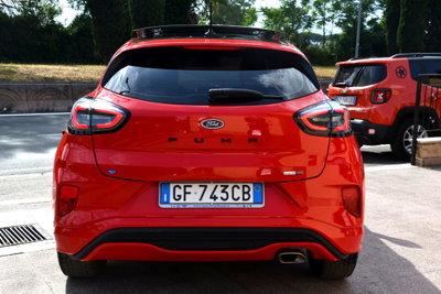 Ford Puma 1.0 EcoBoost Hybrid 125 CV S&S ST-Line X Design (15)